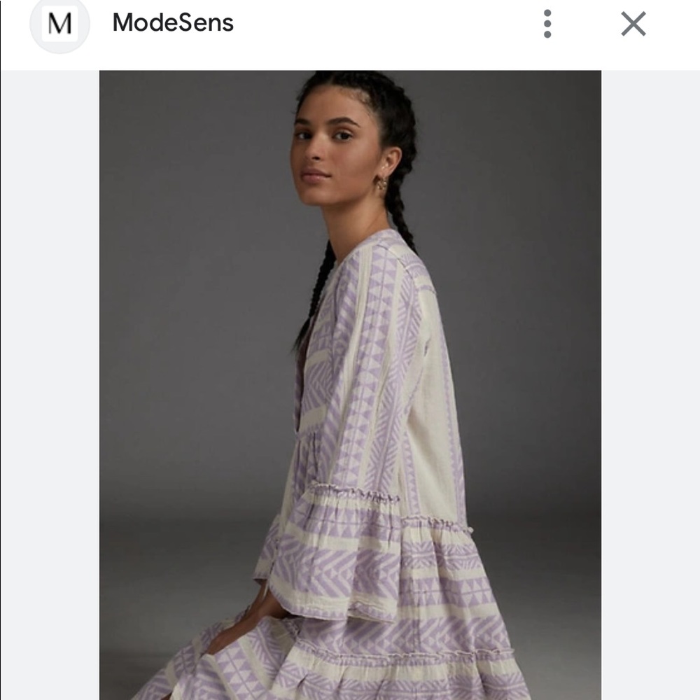 Anthology dress